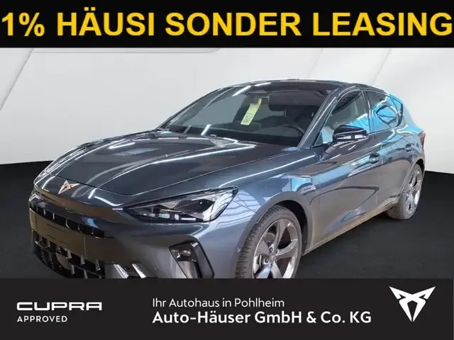 CUPRA Leon