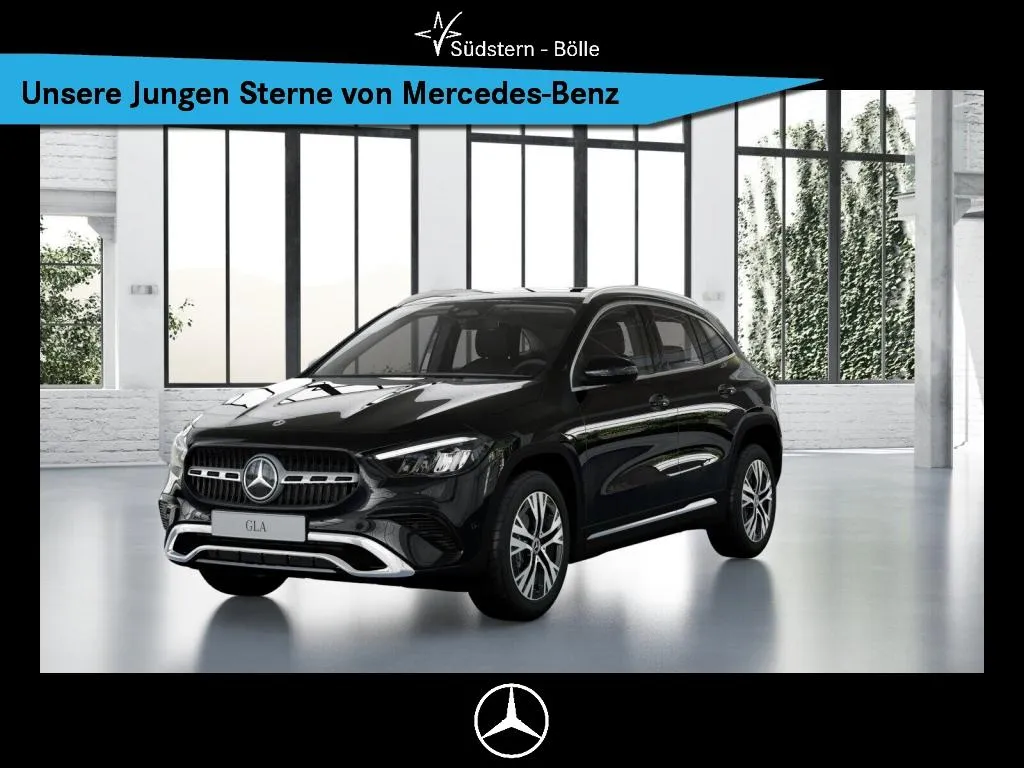 Mercedes-Benz GLA 180