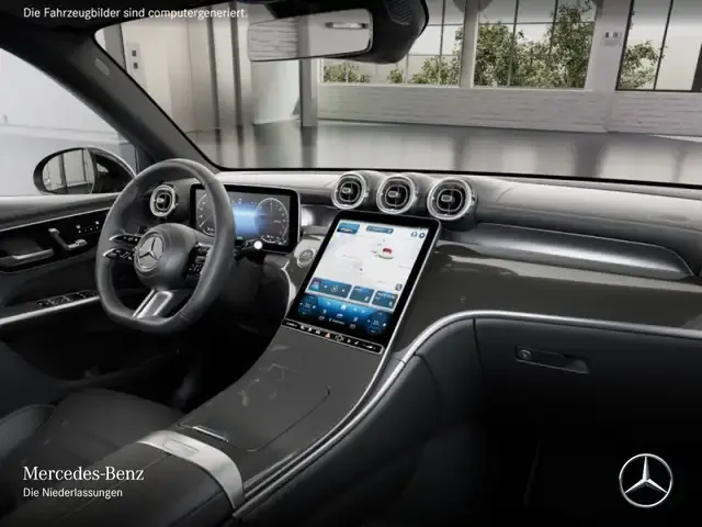 Mercedes-Benz GLC 300