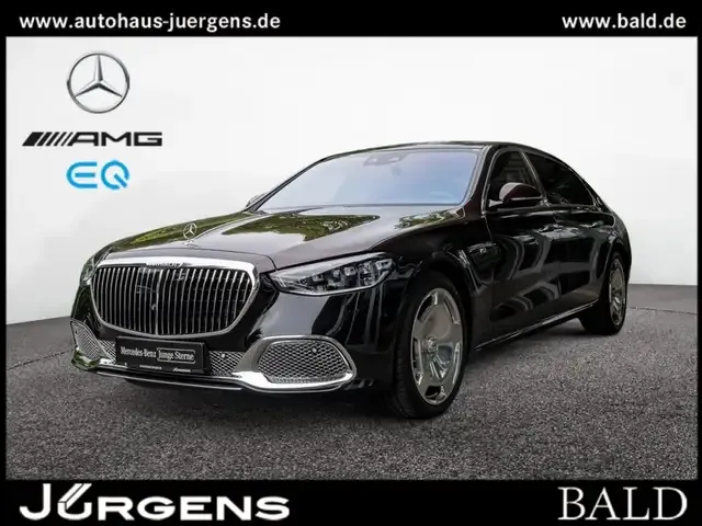 Mercedes-Benz S 680