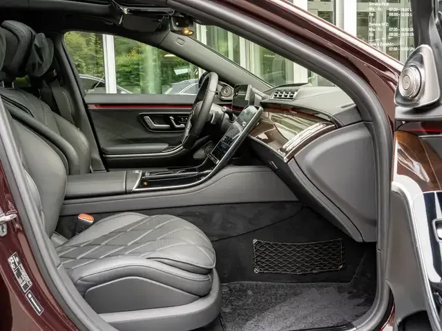 Mercedes-Benz S 680
