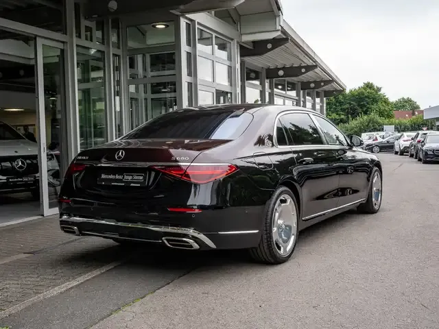 Mercedes-Benz S 680