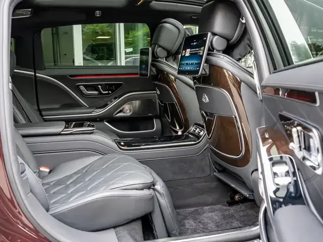 Mercedes-Benz S 680