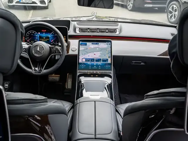 Mercedes-Benz S 680
