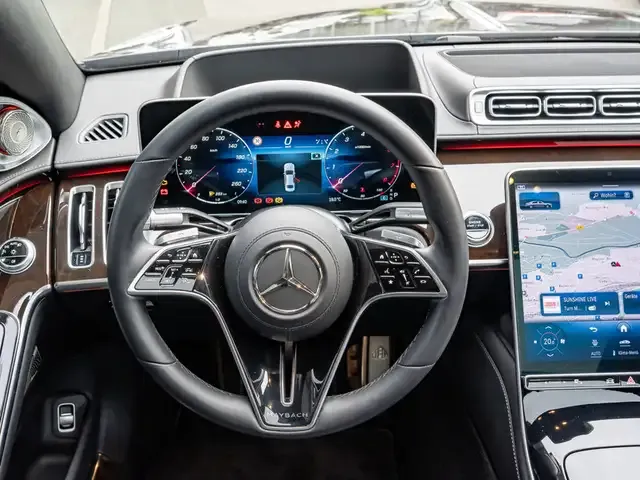 Mercedes-Benz S 680