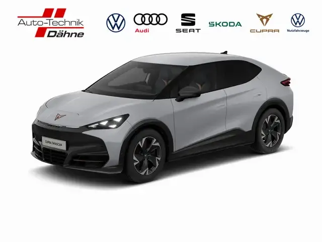 CUPRA Tavascan