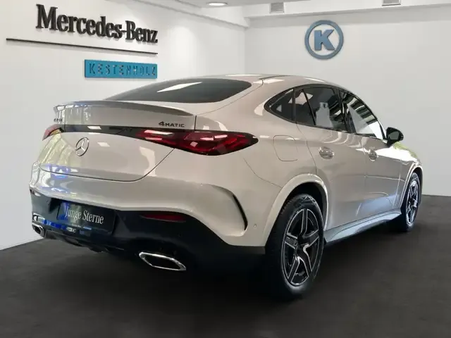 Mercedes-Benz GLC 300