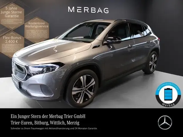 Mercedes-Benz EQA 250