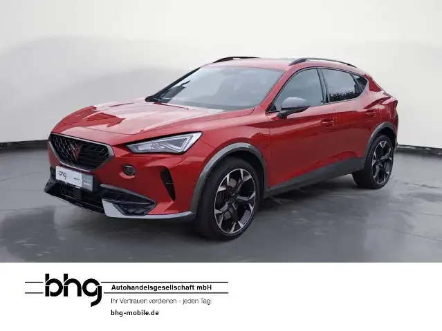 CUPRA Formentor