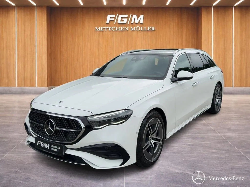 Mercedes-Benz E 200