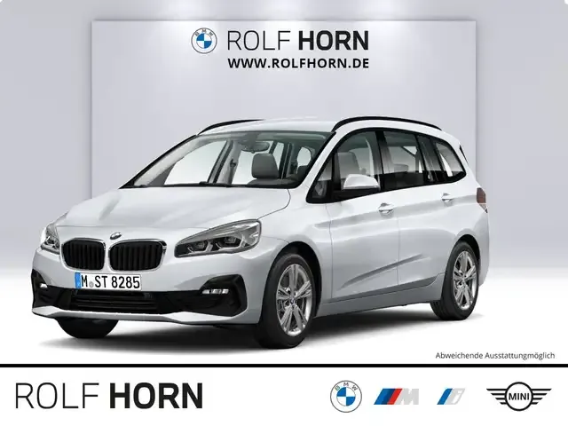 BMW 218