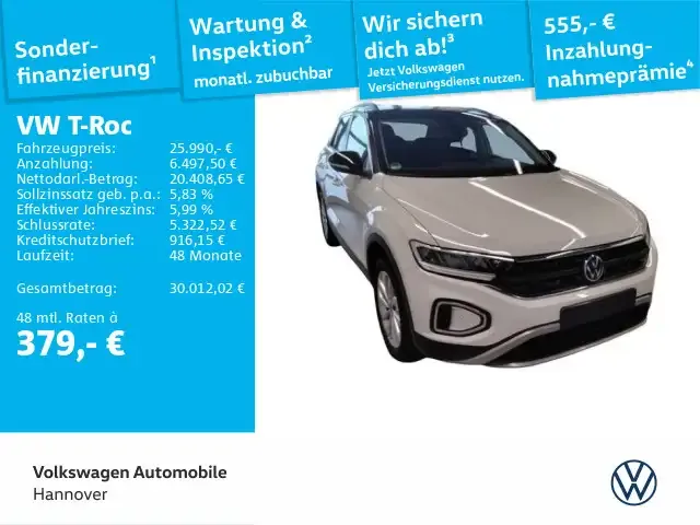 Volkswagen T-Roc