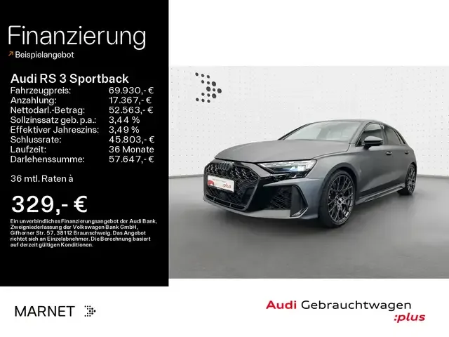 Audi RS3