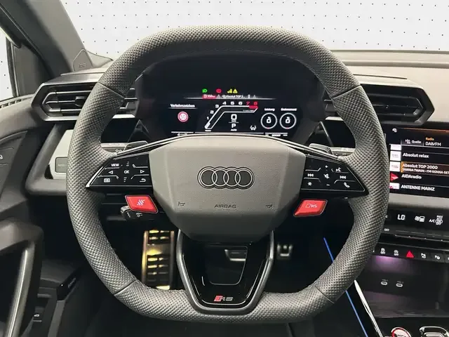 Audi RS3