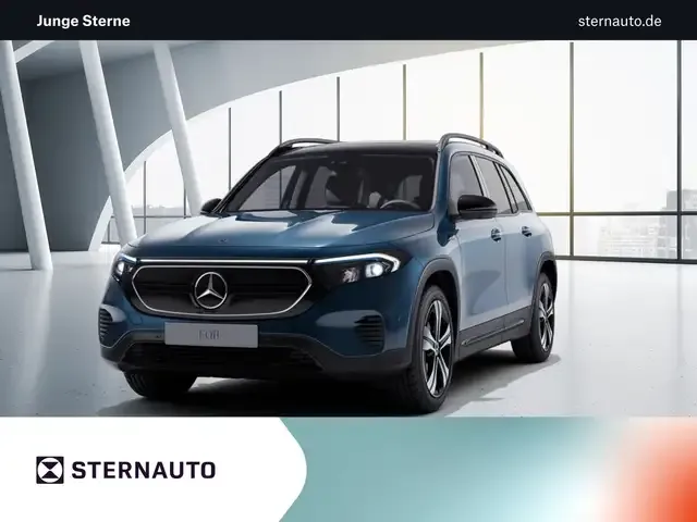 Mercedes-Benz EQB 250