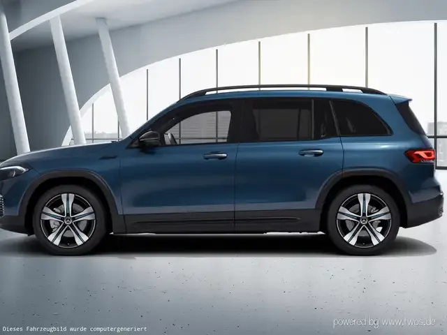 Mercedes-Benz EQB 250