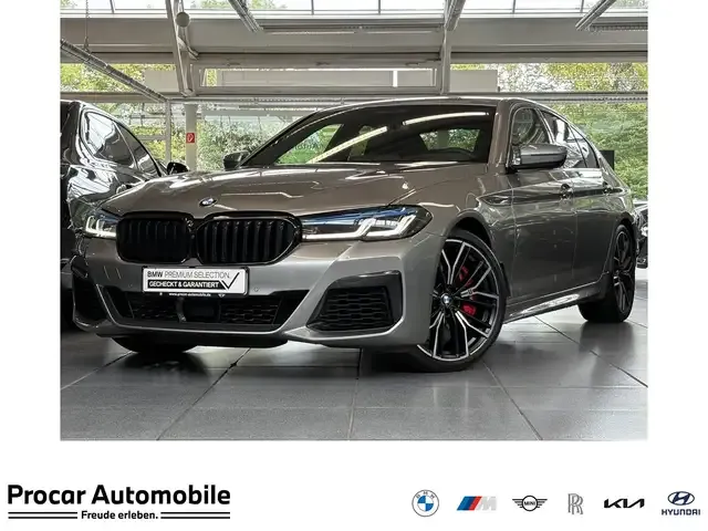 BMW 550
