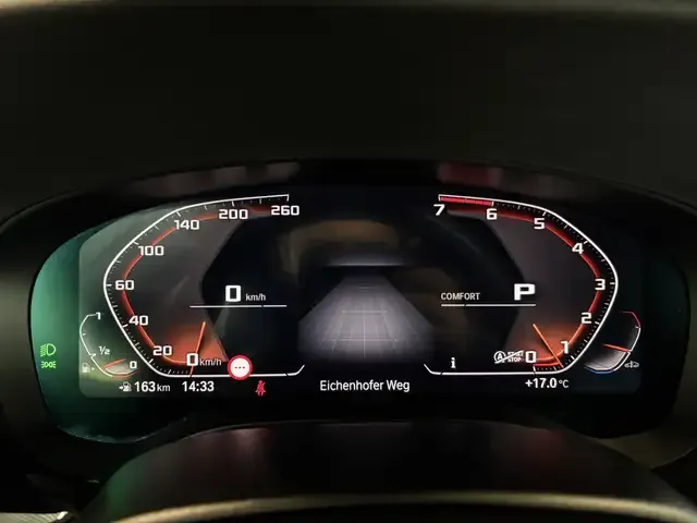 BMW 550