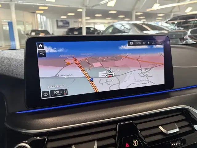 BMW 550