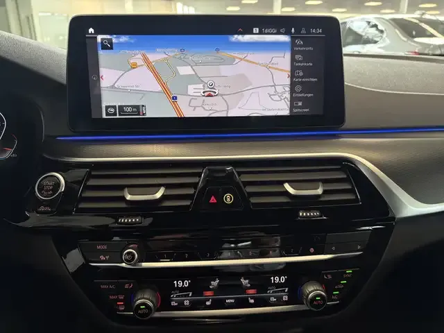 BMW 550