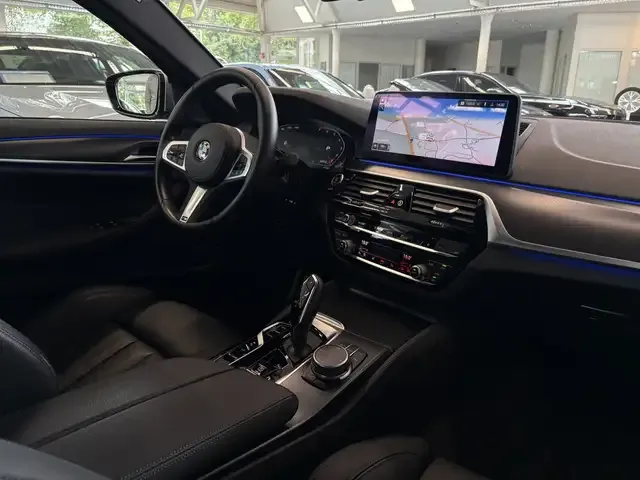 BMW 550