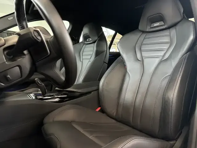 BMW 550
