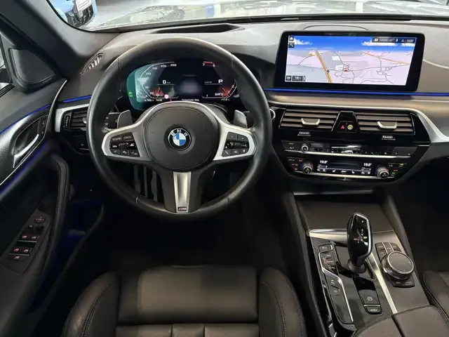 BMW 550