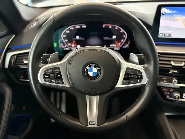 BMW 550