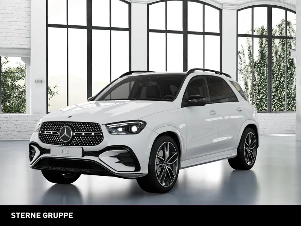 Mercedes-Benz GLE 450