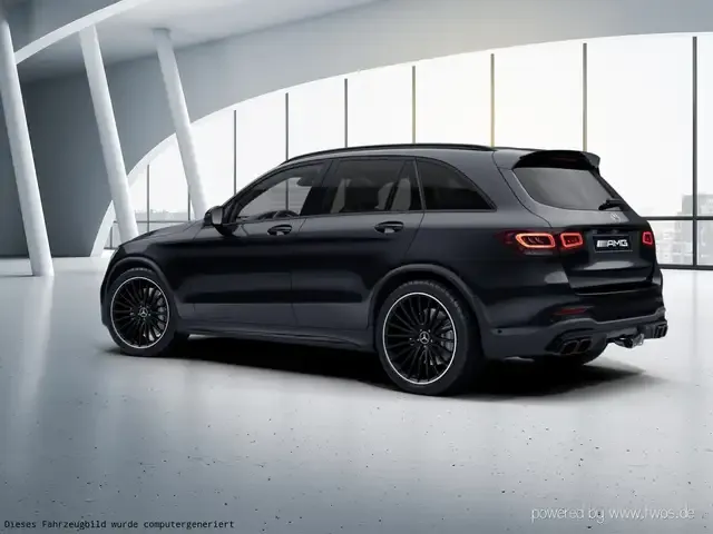 Mercedes-Benz GLC 63 AMG