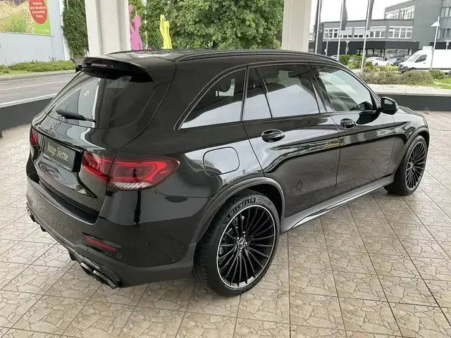 Mercedes-Benz GLC 63 AMG