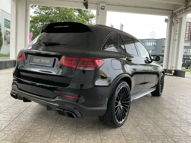 Mercedes-Benz GLC 63 AMG
