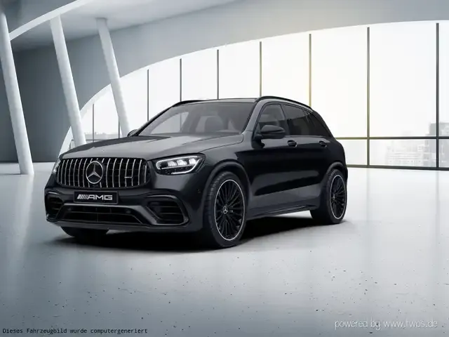 Mercedes-Benz GLC 63 AMG
