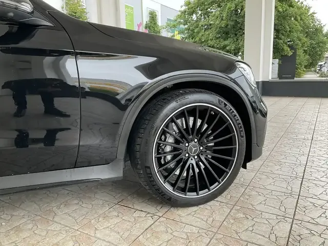 Mercedes-Benz GLC 63 AMG