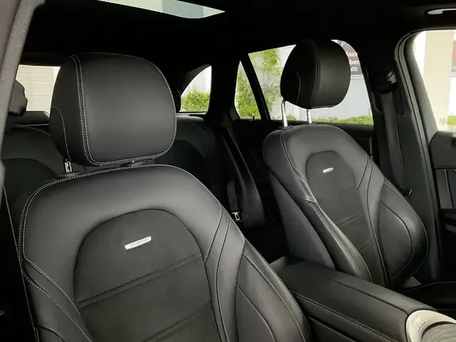 Mercedes-Benz GLC 63 AMG