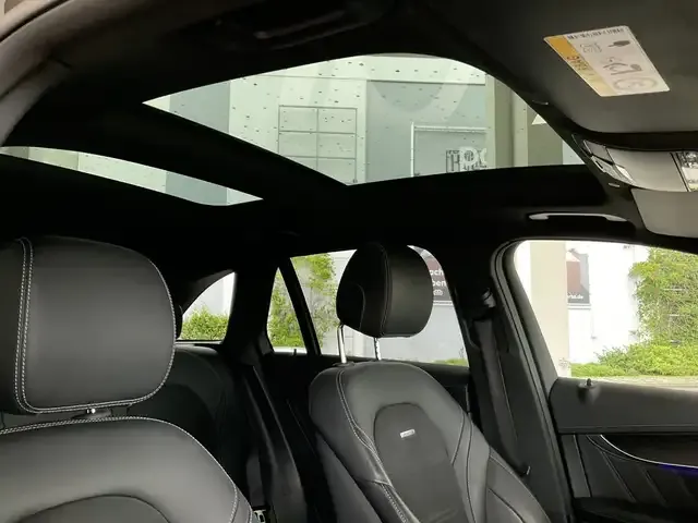 Mercedes-Benz GLC 63 AMG
