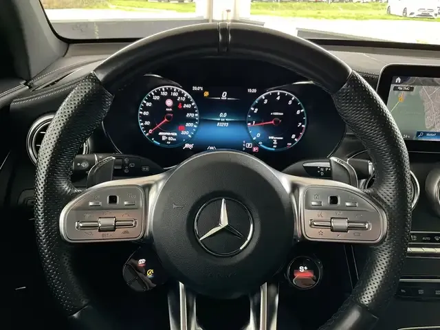 Mercedes-Benz GLC 63 AMG