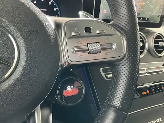 Mercedes-Benz GLC 63 AMG
