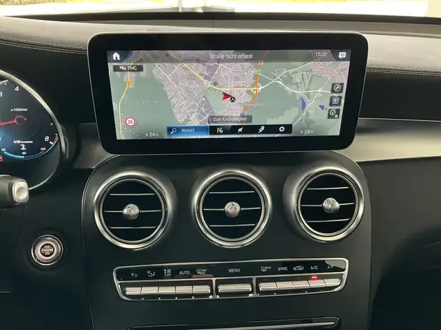 Mercedes-Benz GLC 63 AMG