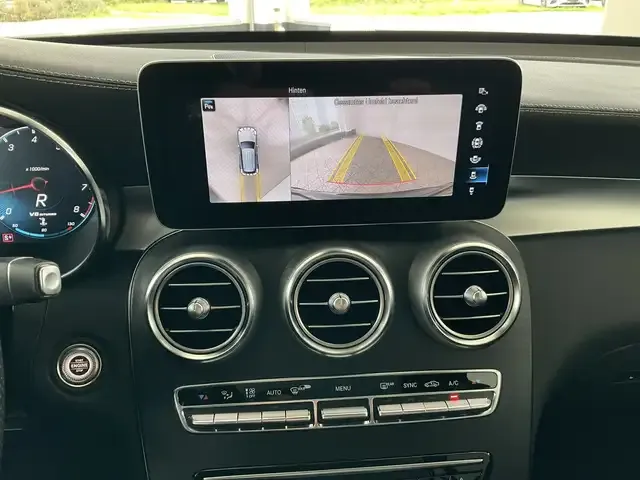 Mercedes-Benz GLC 63 AMG