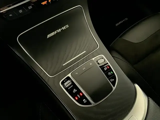 Mercedes-Benz GLC 63 AMG