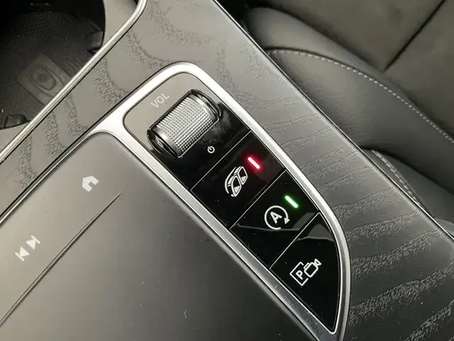 Mercedes-Benz GLC 63 AMG