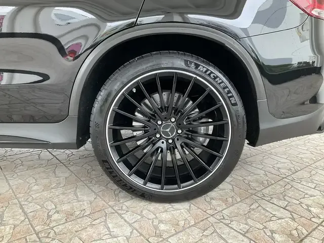 Mercedes-Benz GLC 63 AMG