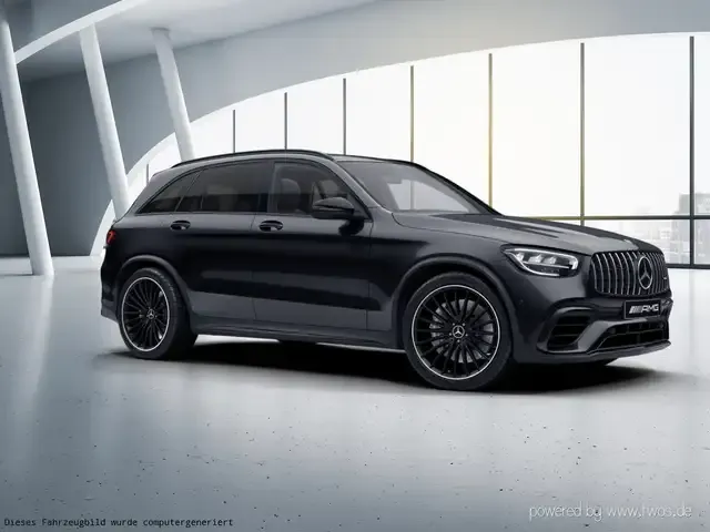 Mercedes-Benz GLC 63 AMG