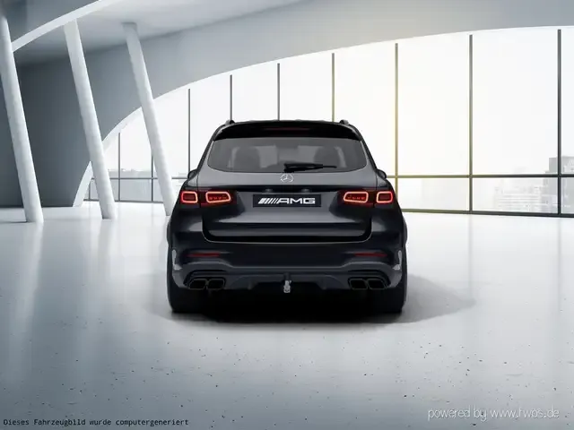 Mercedes-Benz GLC 63 AMG