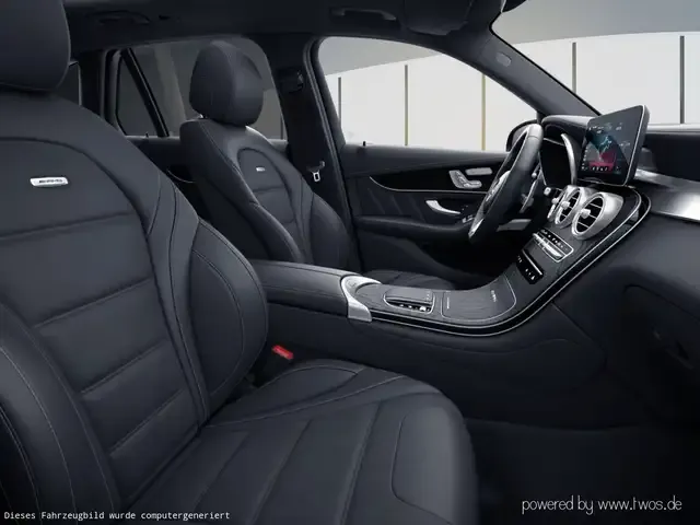 Mercedes-Benz GLC 63 AMG