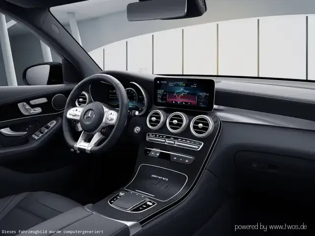 Mercedes-Benz GLC 63 AMG