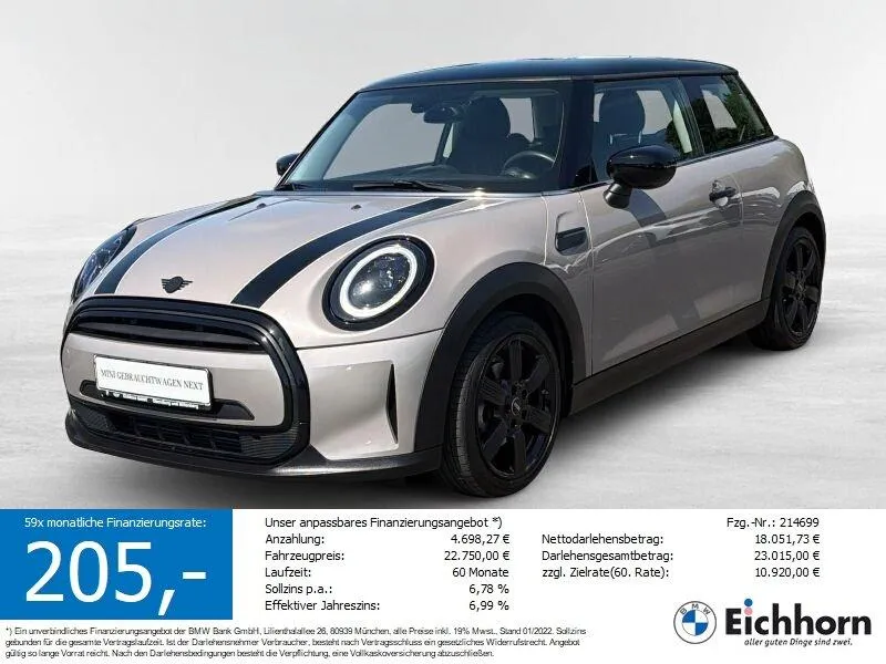 Mini Cooper