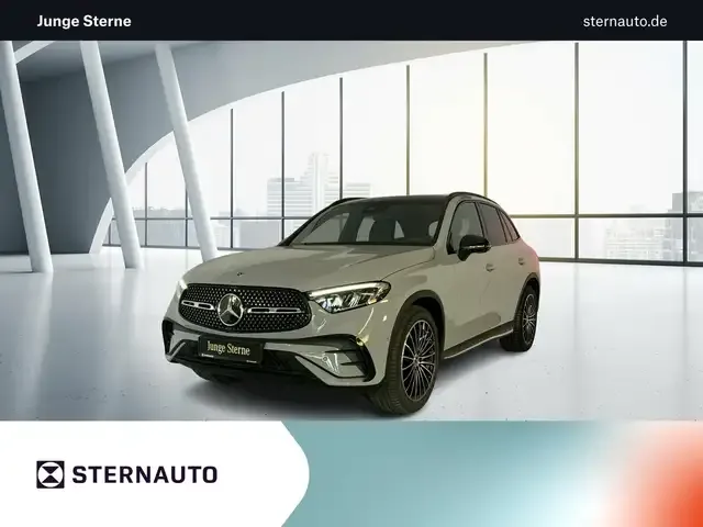 Mercedes-Benz GLC 220