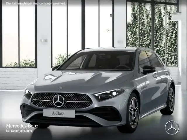 Mercedes-Benz A 200